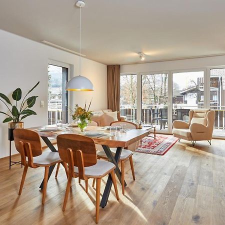 Bader Suites Гармиш-Партенкирхен Екстериор снимка