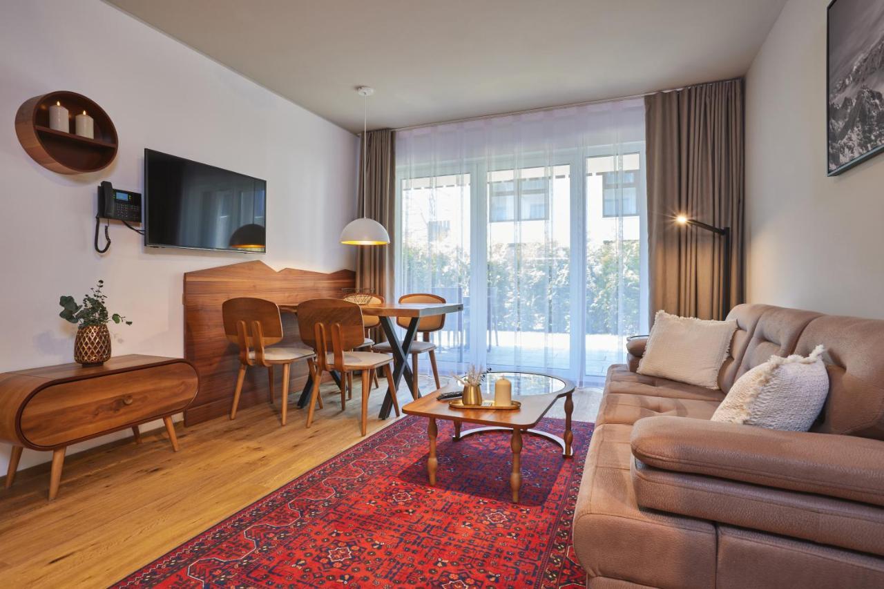 Bader Suites Гармиш-Партенкирхен Екстериор снимка