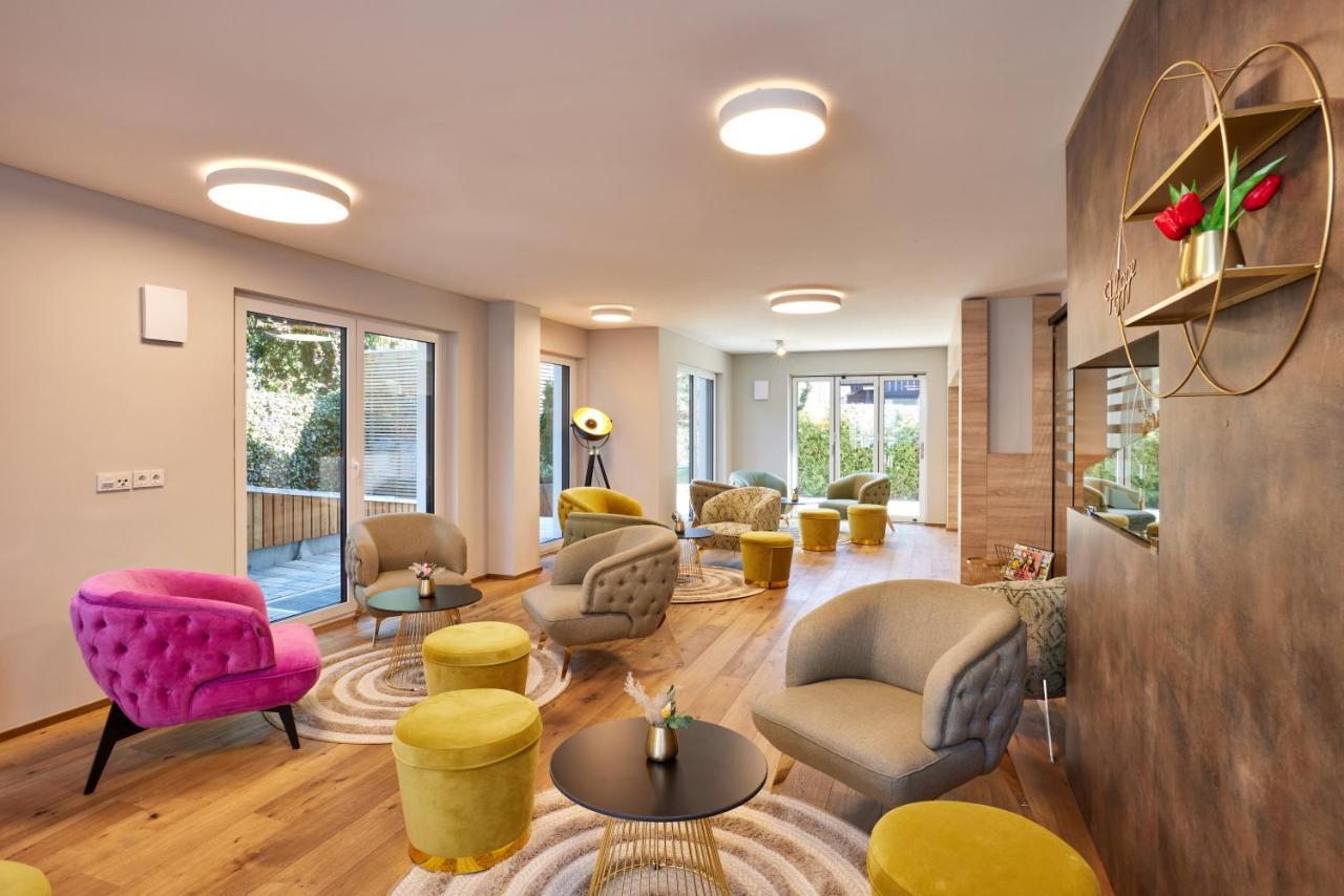 Bader Suites Гармиш-Партенкирхен Екстериор снимка