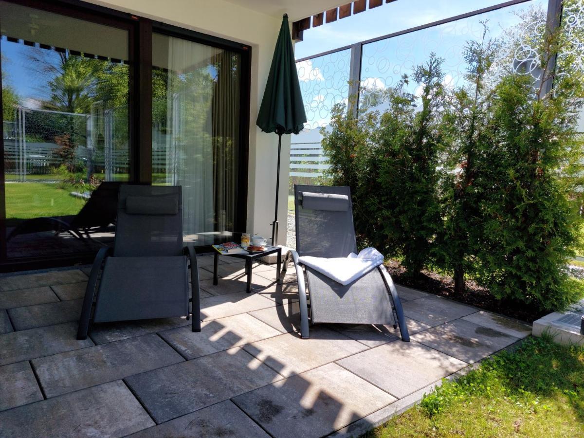 Bader Suites Гармиш-Партенкирхен Екстериор снимка