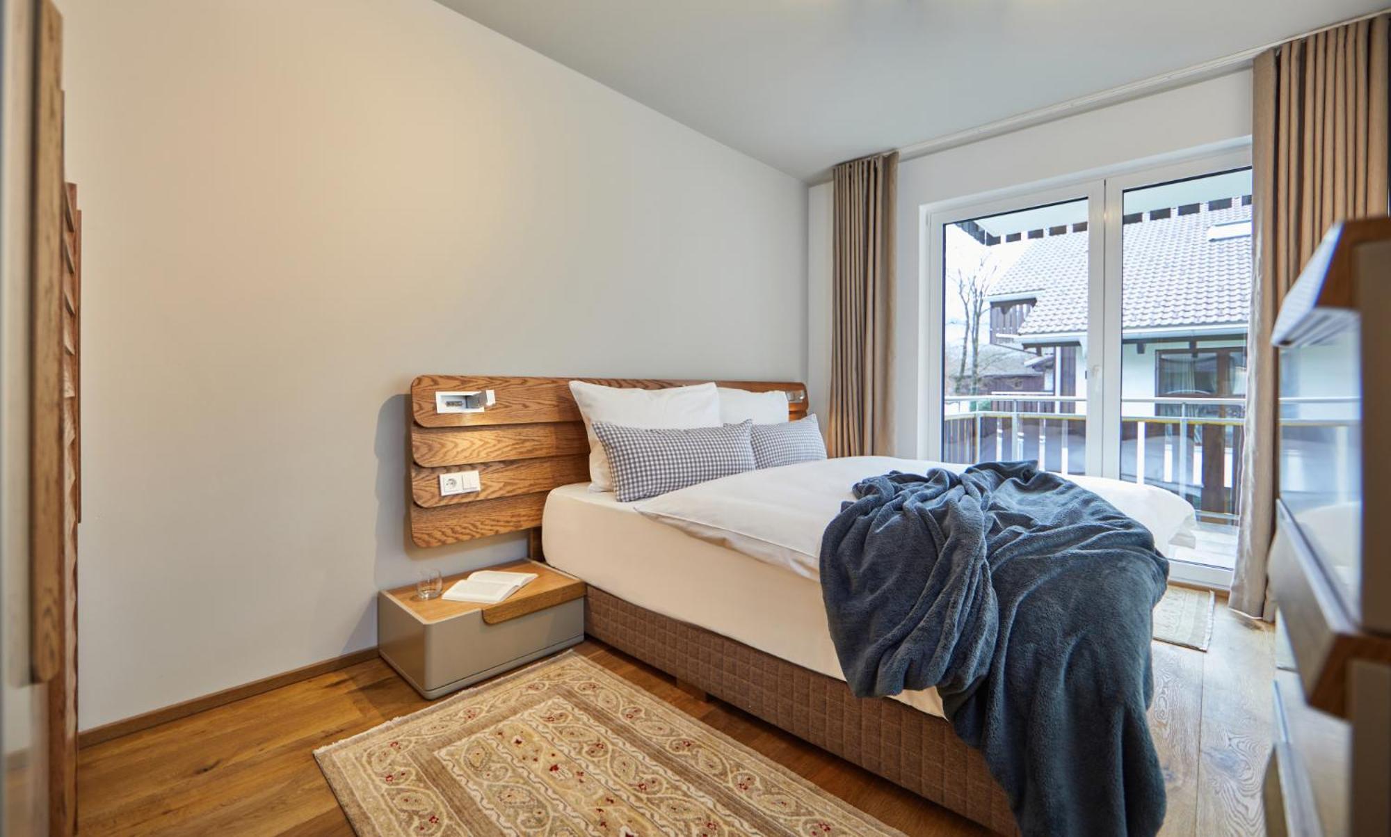 Bader Suites Гармиш-Партенкирхен Стая снимка