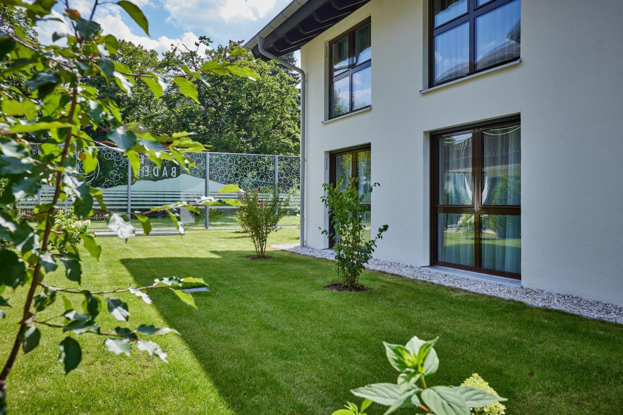 Bader Suites Гармиш-Партенкирхен Стая снимка